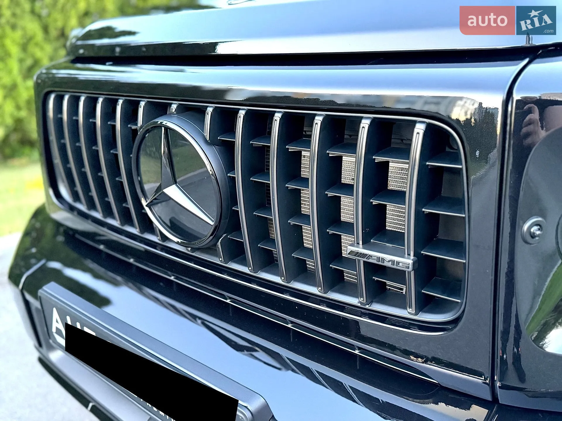 2025 Mercedes-Benz G-klasse - мініатюра 21
