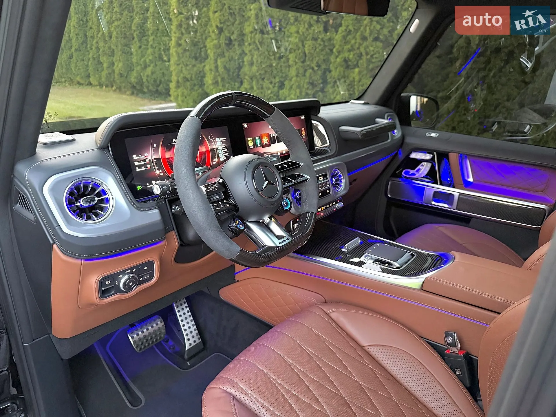 2025 Mercedes-Benz G-klasse - мініатюра 26