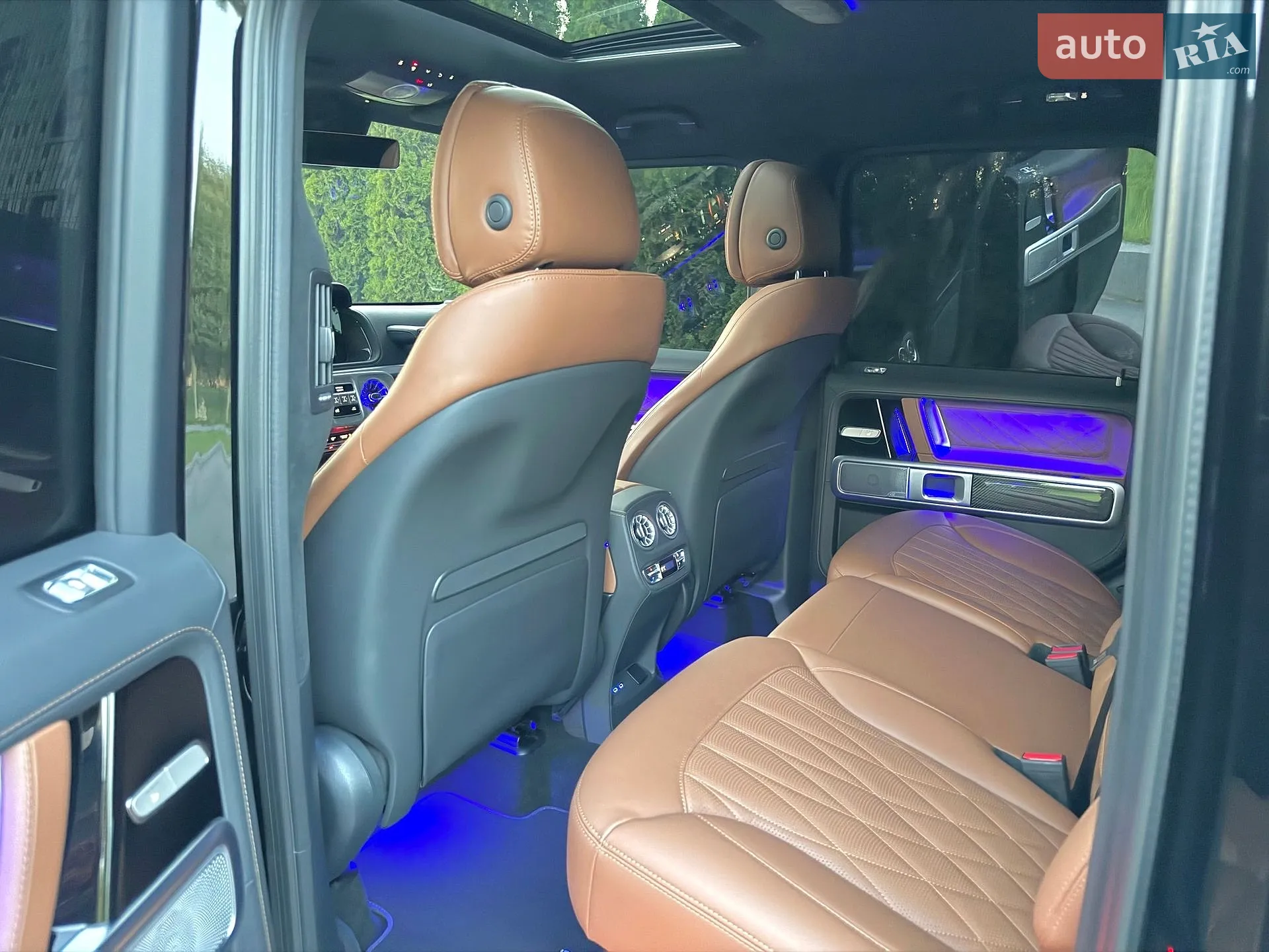 2025 Mercedes-Benz G-klasse - мініатюра 31