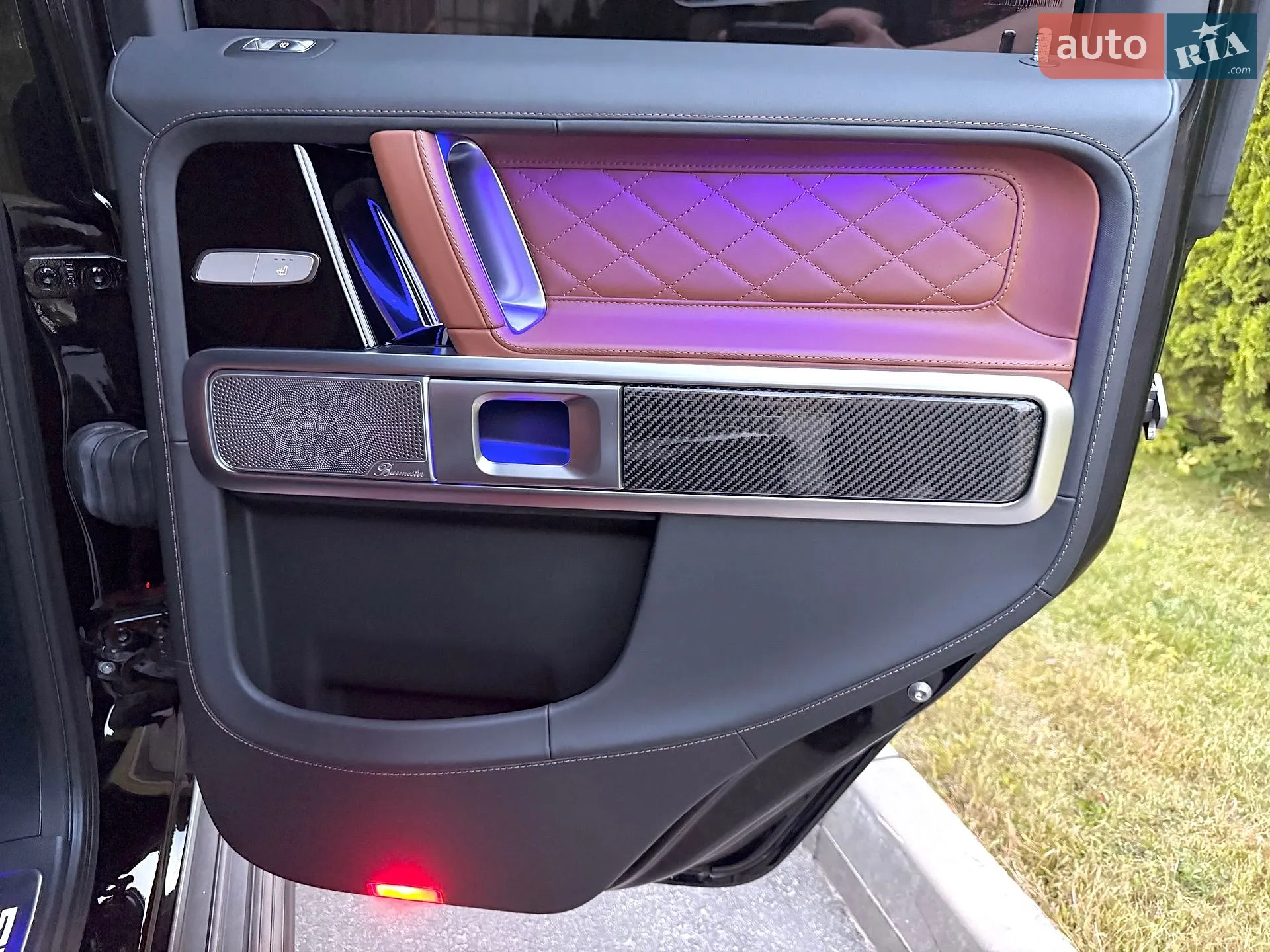 2025 Mercedes-Benz G-klasse - мініатюра 34