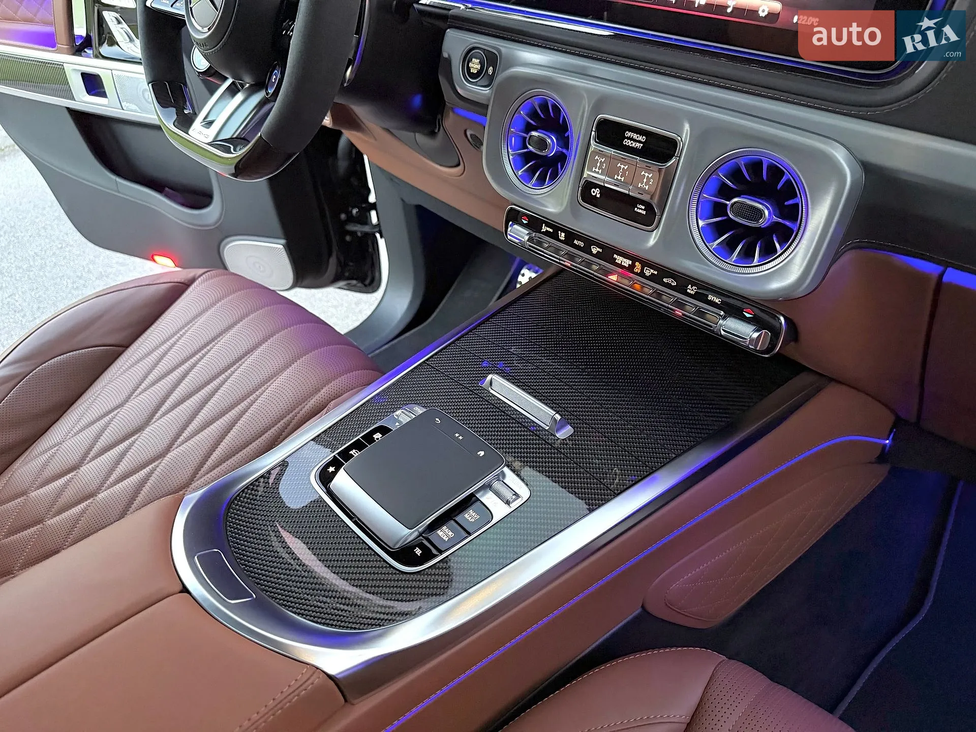 2025 Mercedes-Benz G-klasse - мініатюра 44