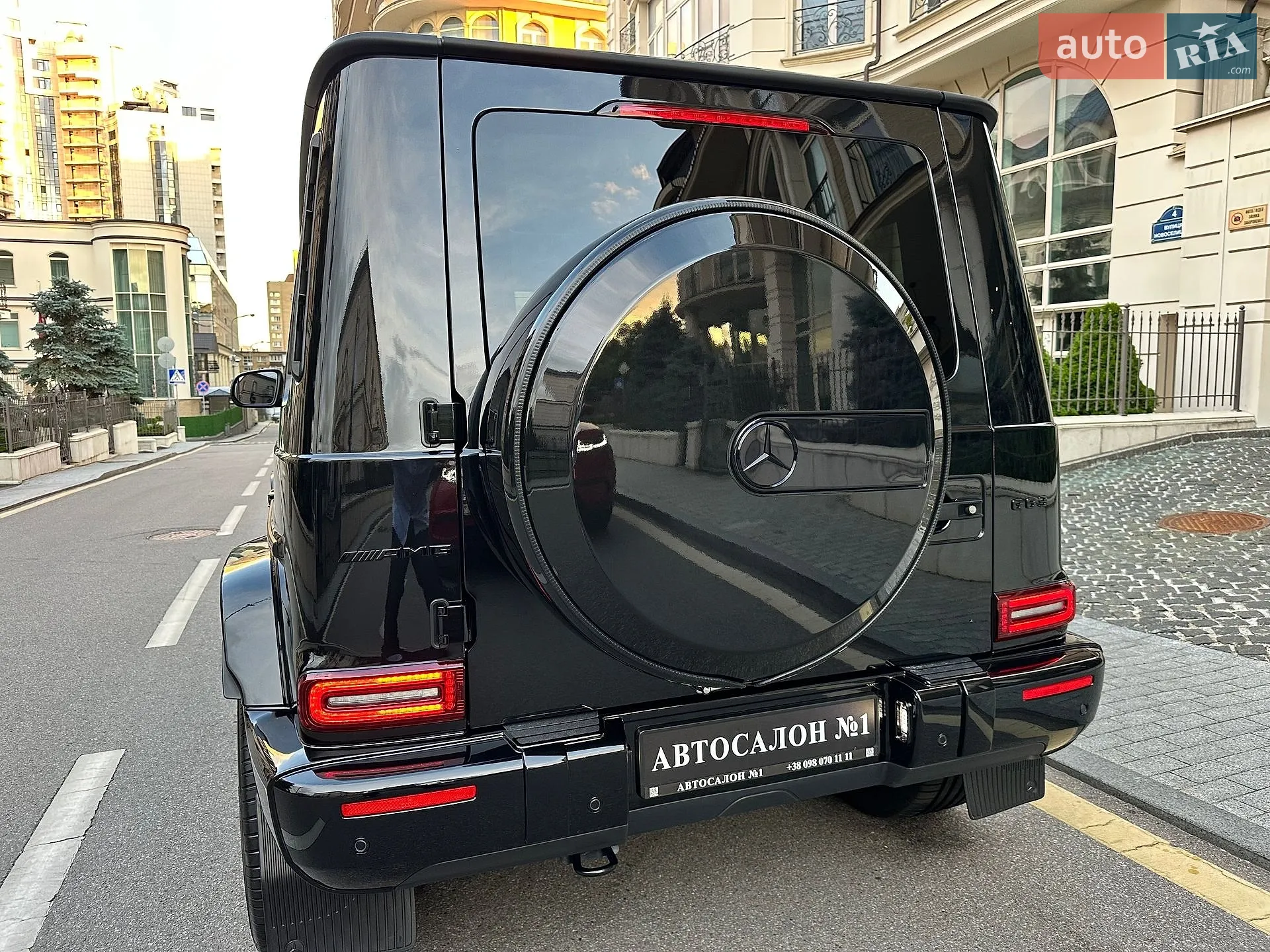 2019 Mercedes-Benz G-klasse - мініатюра 35