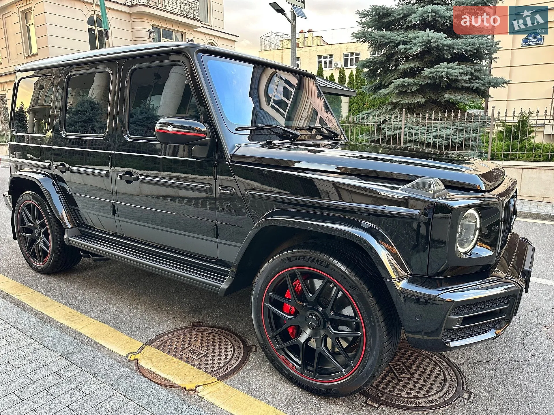 2019 Mercedes-Benz G-klasse - мініатюра 42