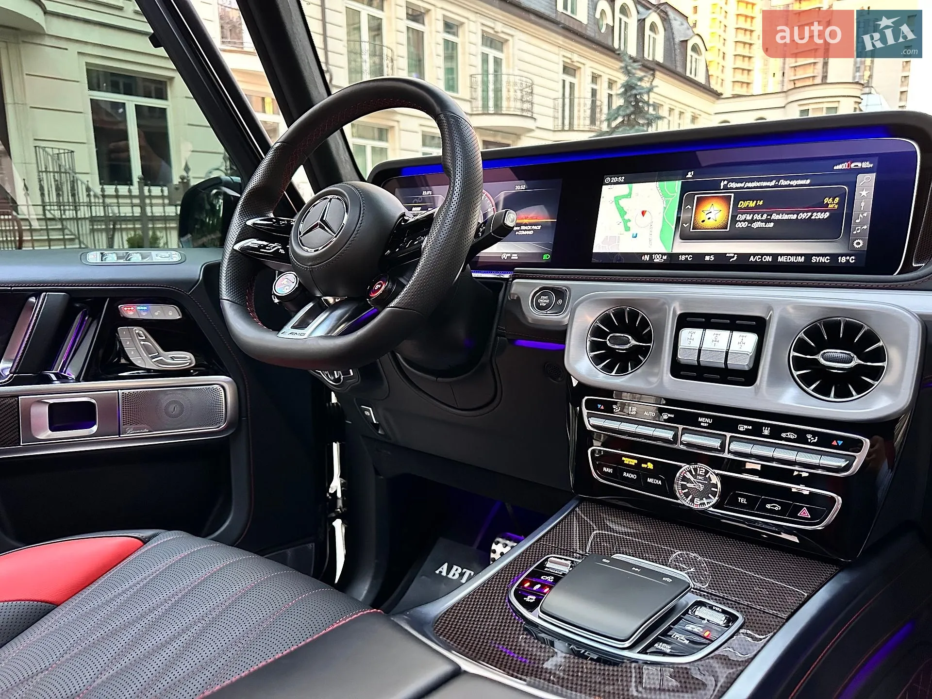 2019 Mercedes-Benz G-klasse - мініатюра 94