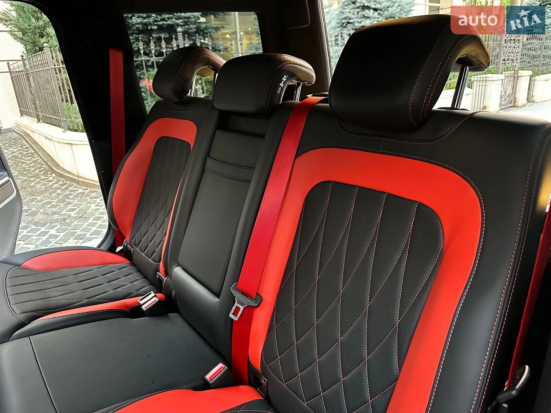 2019 Mercedes-Benz G-klasse - мініатюра 110