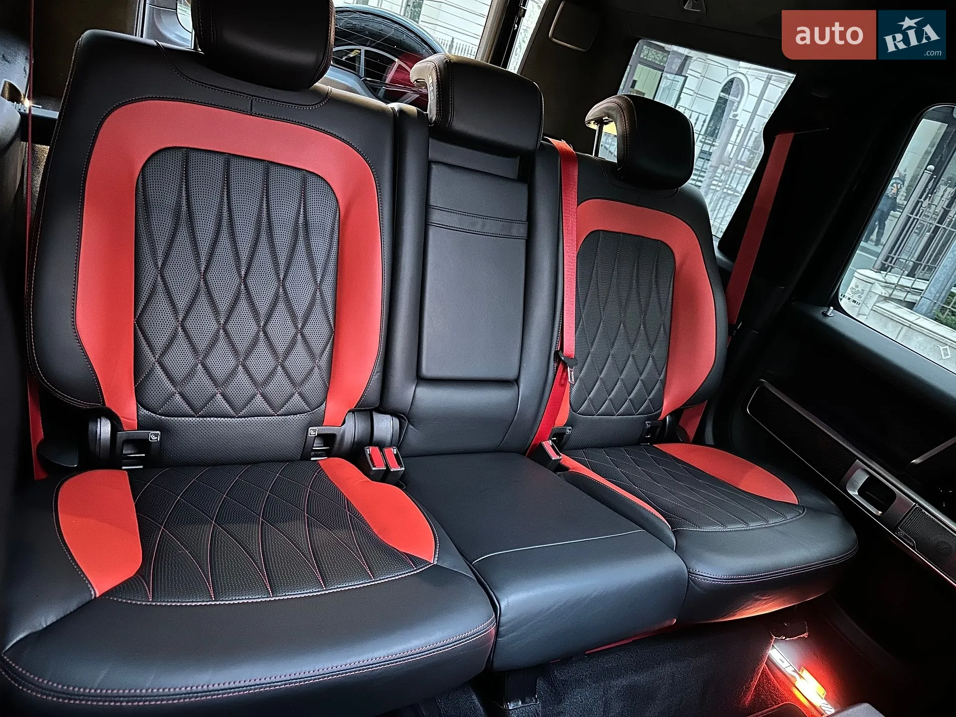 2019 Mercedes-Benz G-klasse - мініатюра 116