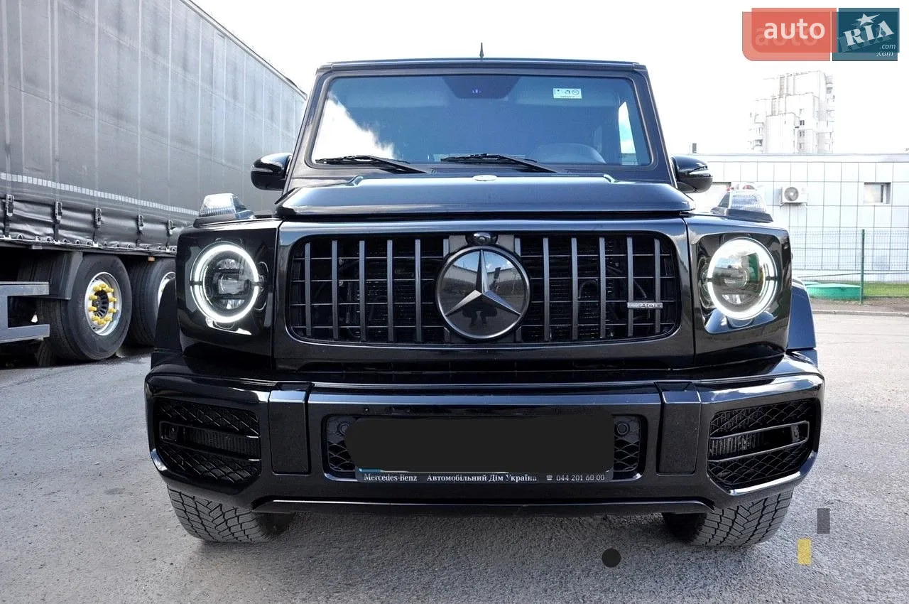 2016 Mercedes-Benz G-klasse - мініатюра 2