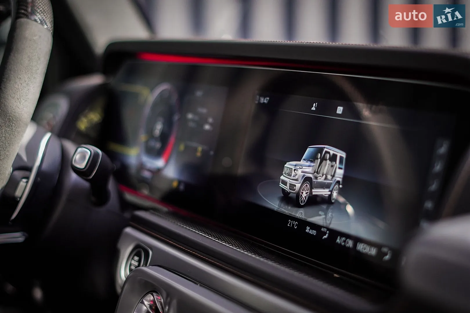 2024 Mercedes-Benz G-klasse - мініатюра 10