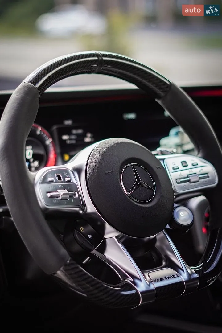 2024 Mercedes-Benz G-klasse - мініатюра 22