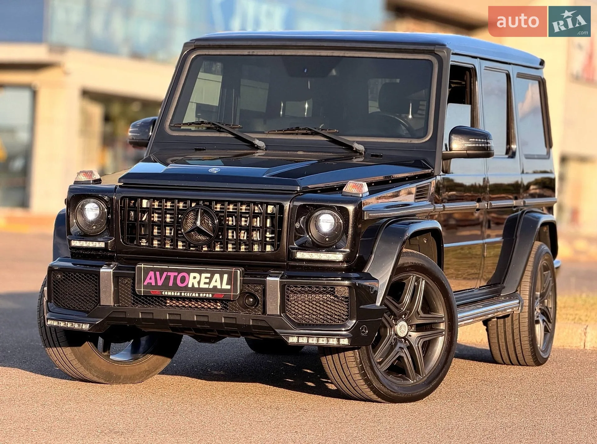 2014 Mercedes-Benz G-klasse - фото 1