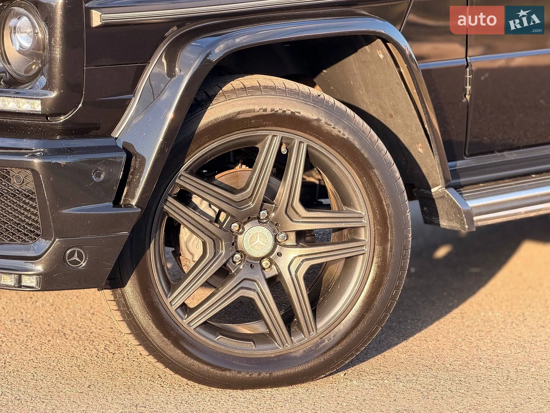 2014 Mercedes-Benz G-klasse - мініатюра 8