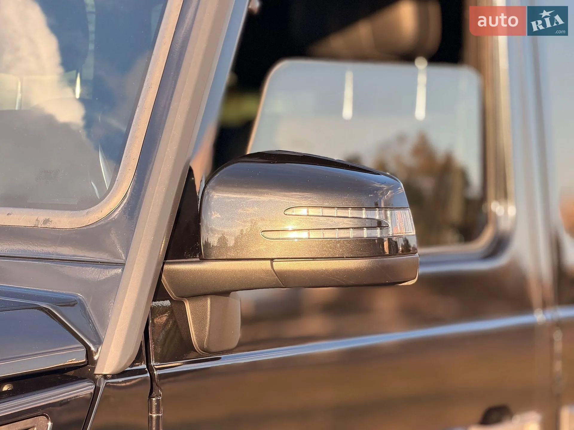 2014 Mercedes-Benz G-klasse - мініатюра 10