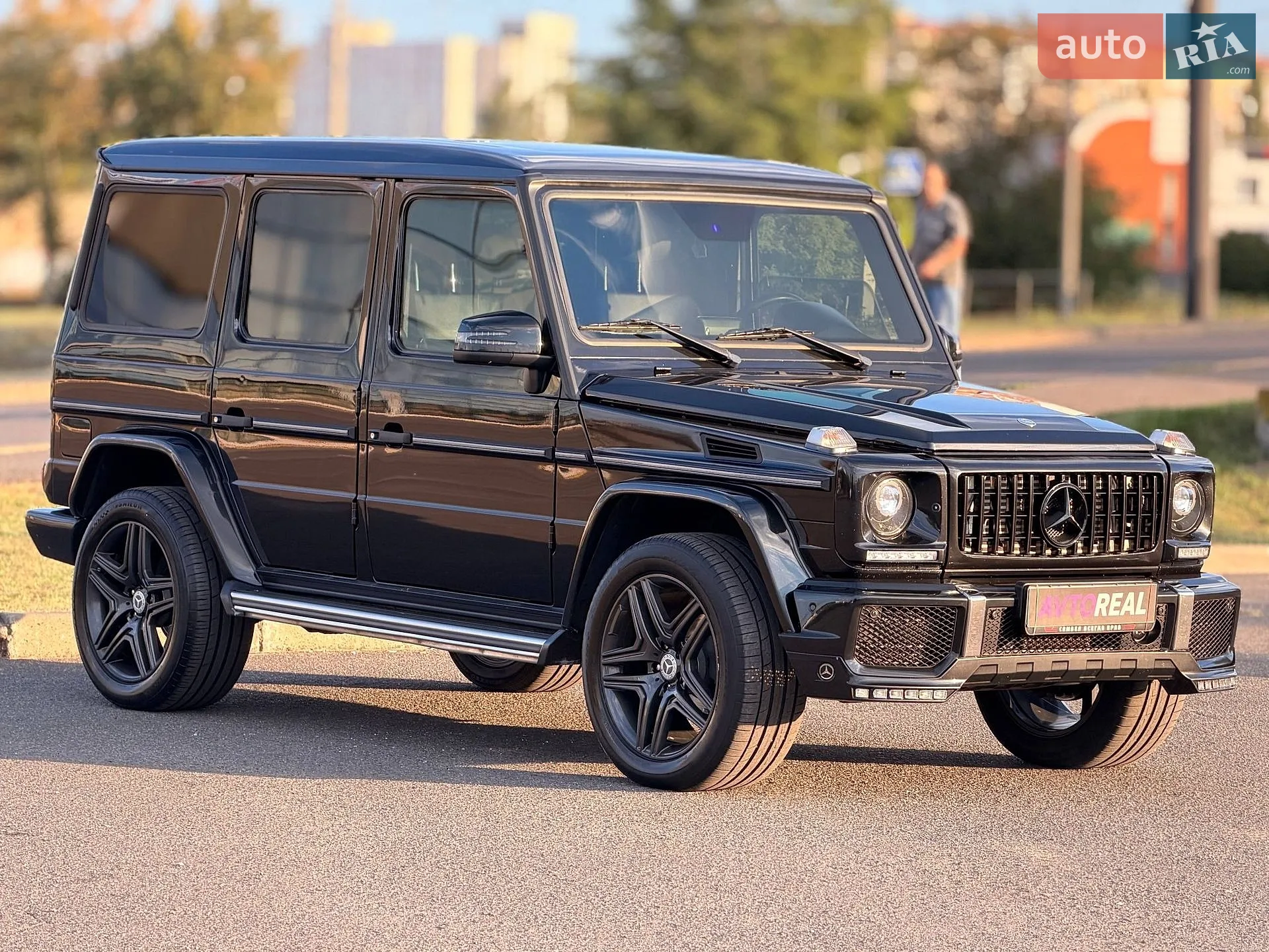 2014 Mercedes-Benz G-klasse - мініатюра 14