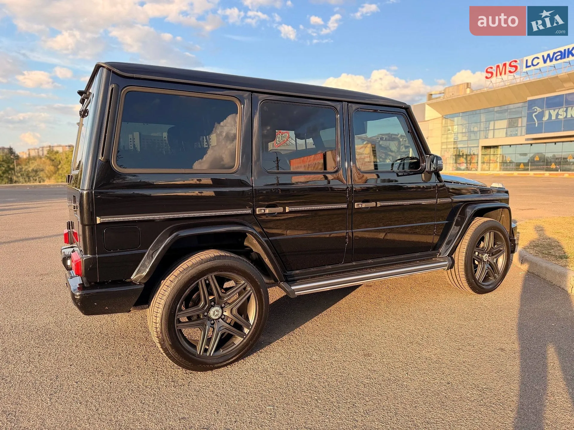 2014 Mercedes-Benz G-klasse - мініатюра 30