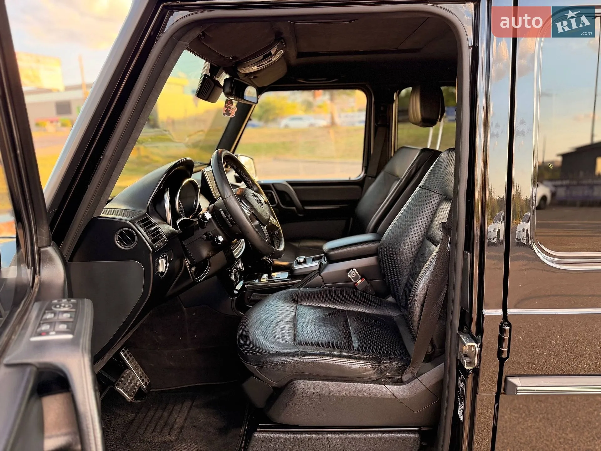 2014 Mercedes-Benz G-klasse - мініатюра 44