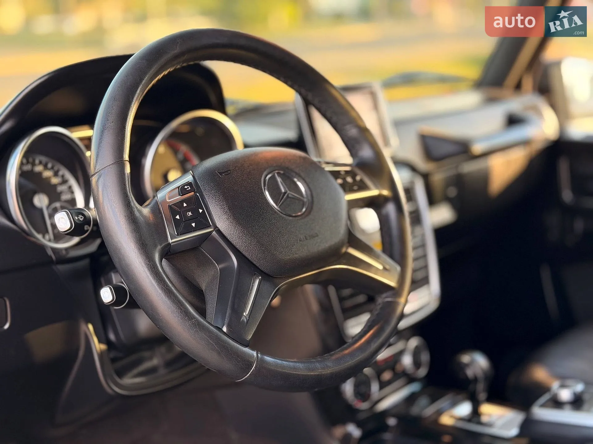 2014 Mercedes-Benz G-klasse - мініатюра 48