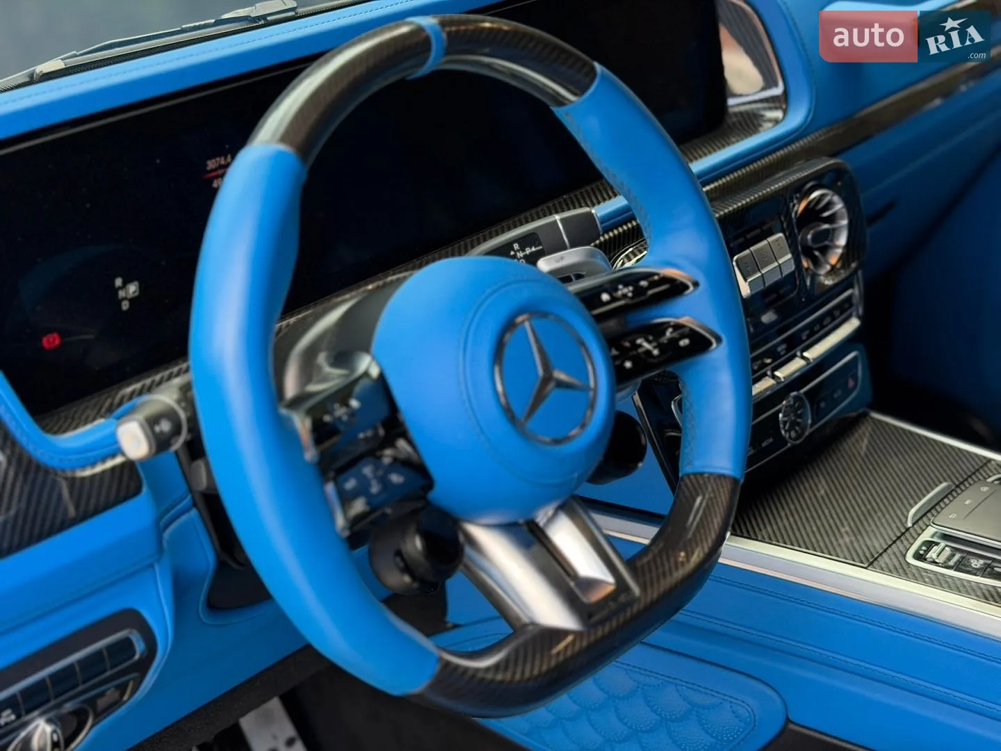 2020 Mercedes-Benz G-klasse - мініатюра 20