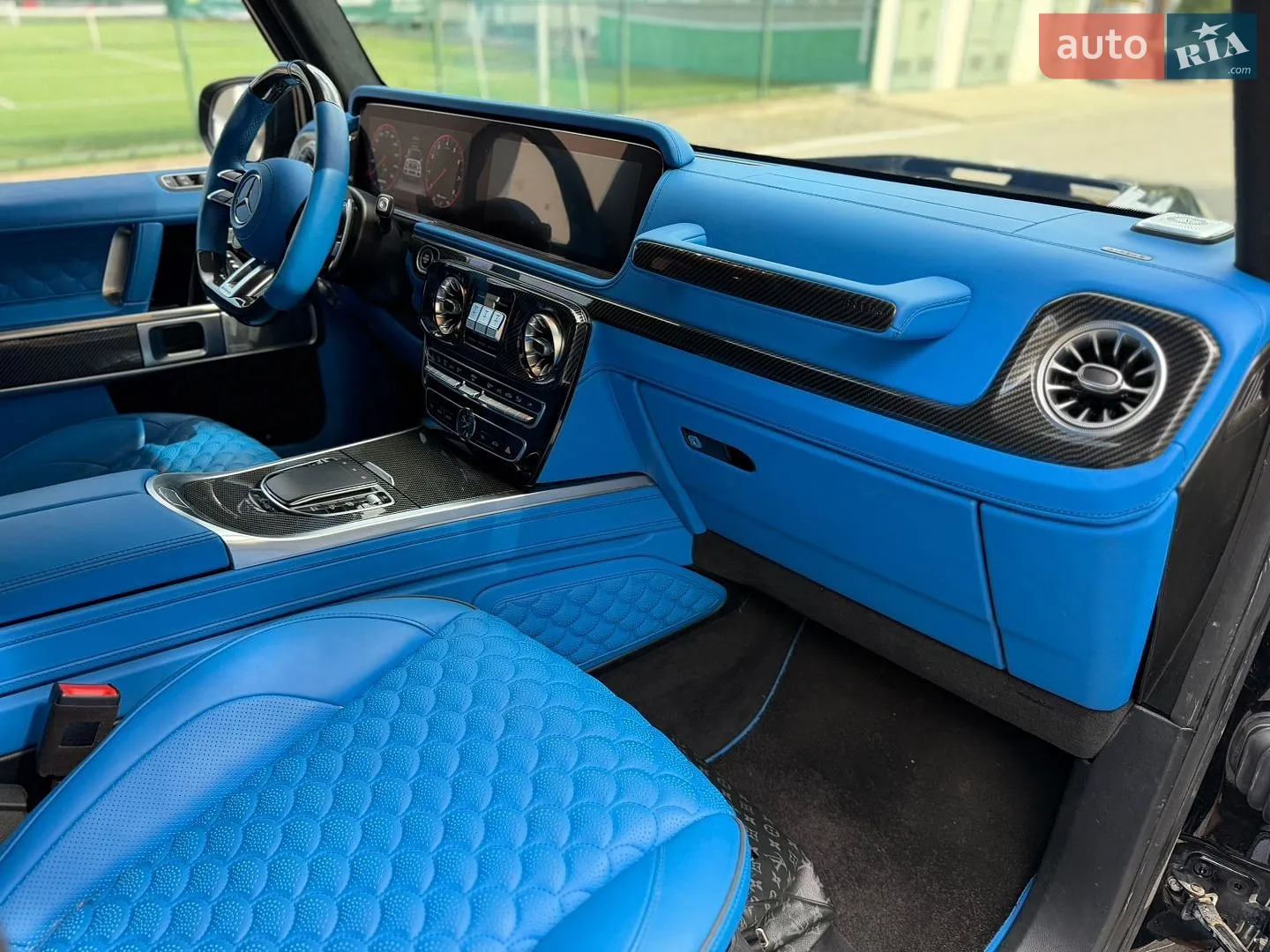 2020 Mercedes-Benz G-klasse - мініатюра 25