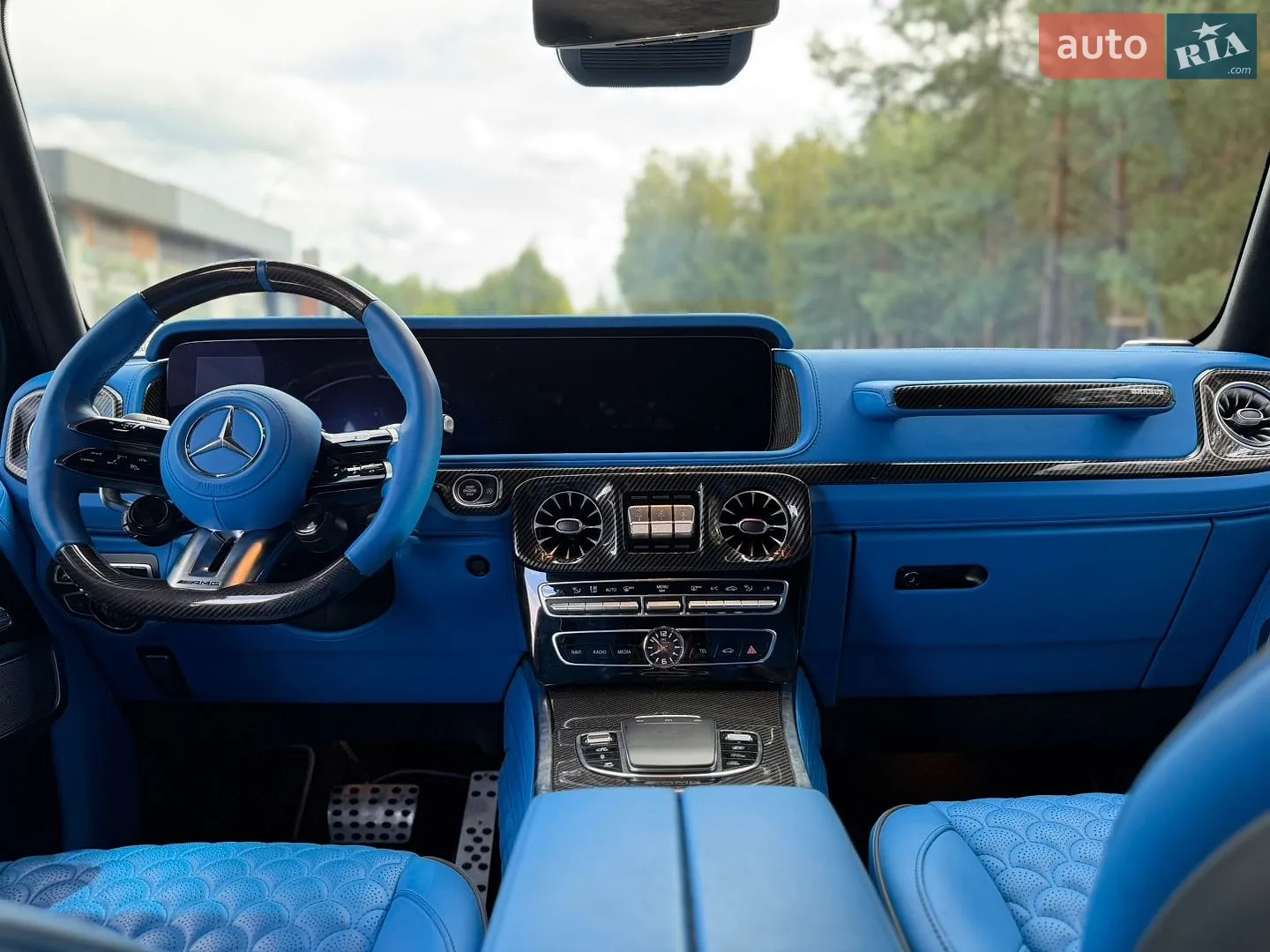 2020 Mercedes-Benz G-klasse - мініатюра 40