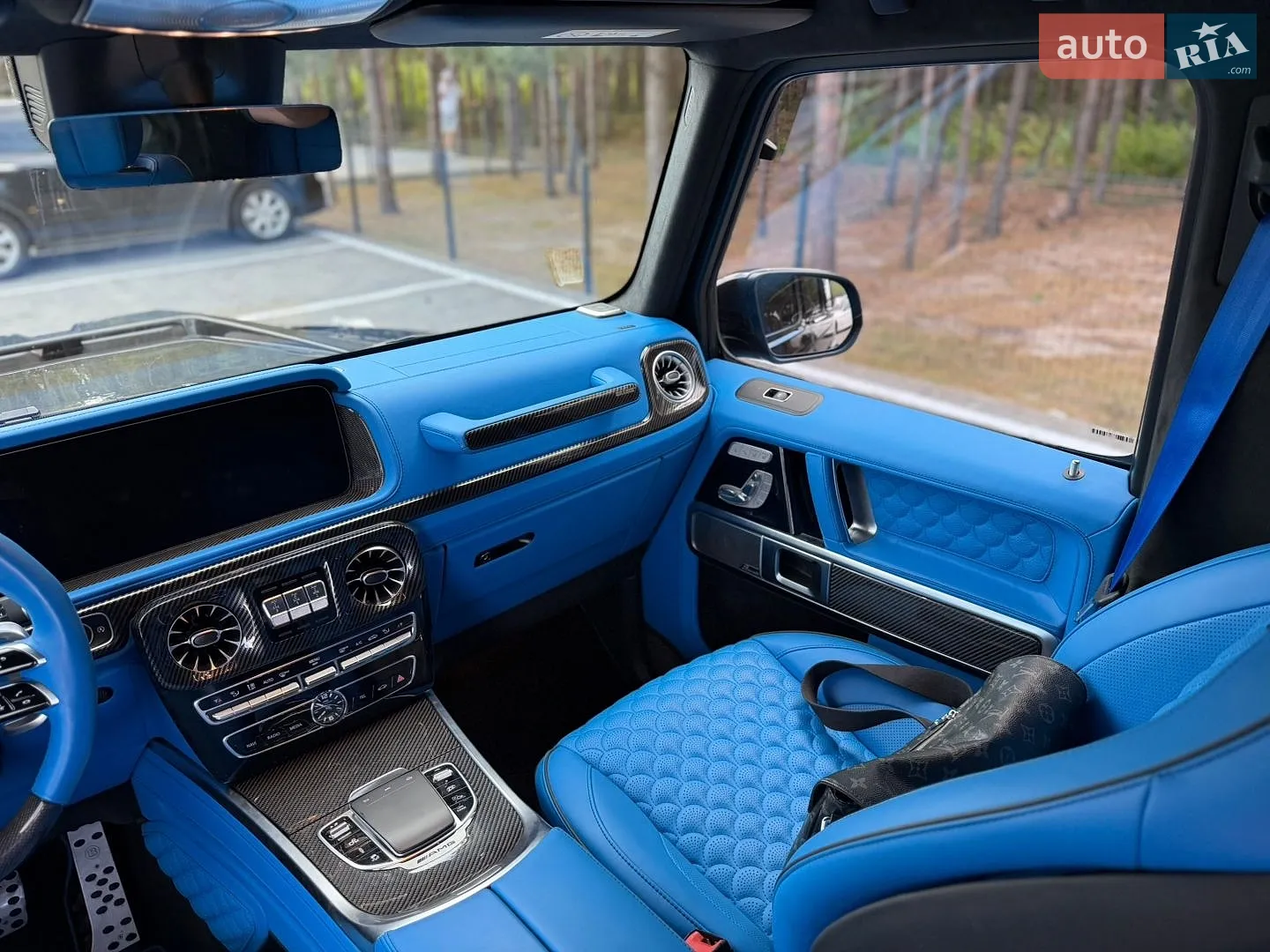 2020 Mercedes-Benz G-klasse - мініатюра 42