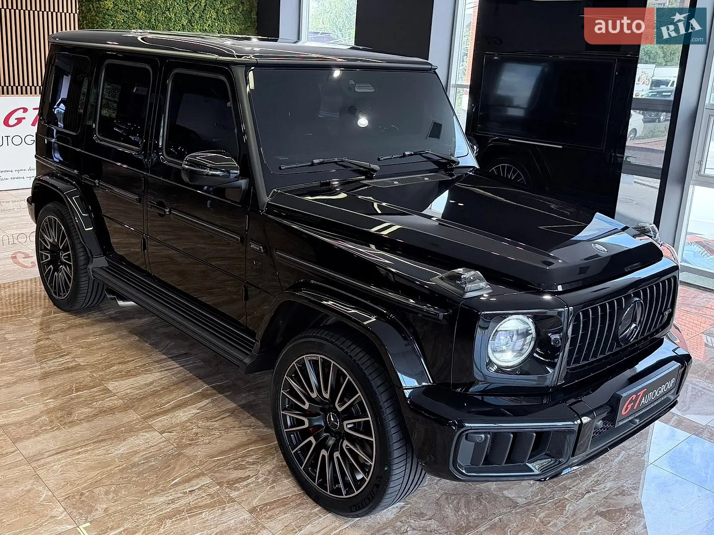 2024 Mercedes-Benz G-klasse - мініатюра 5