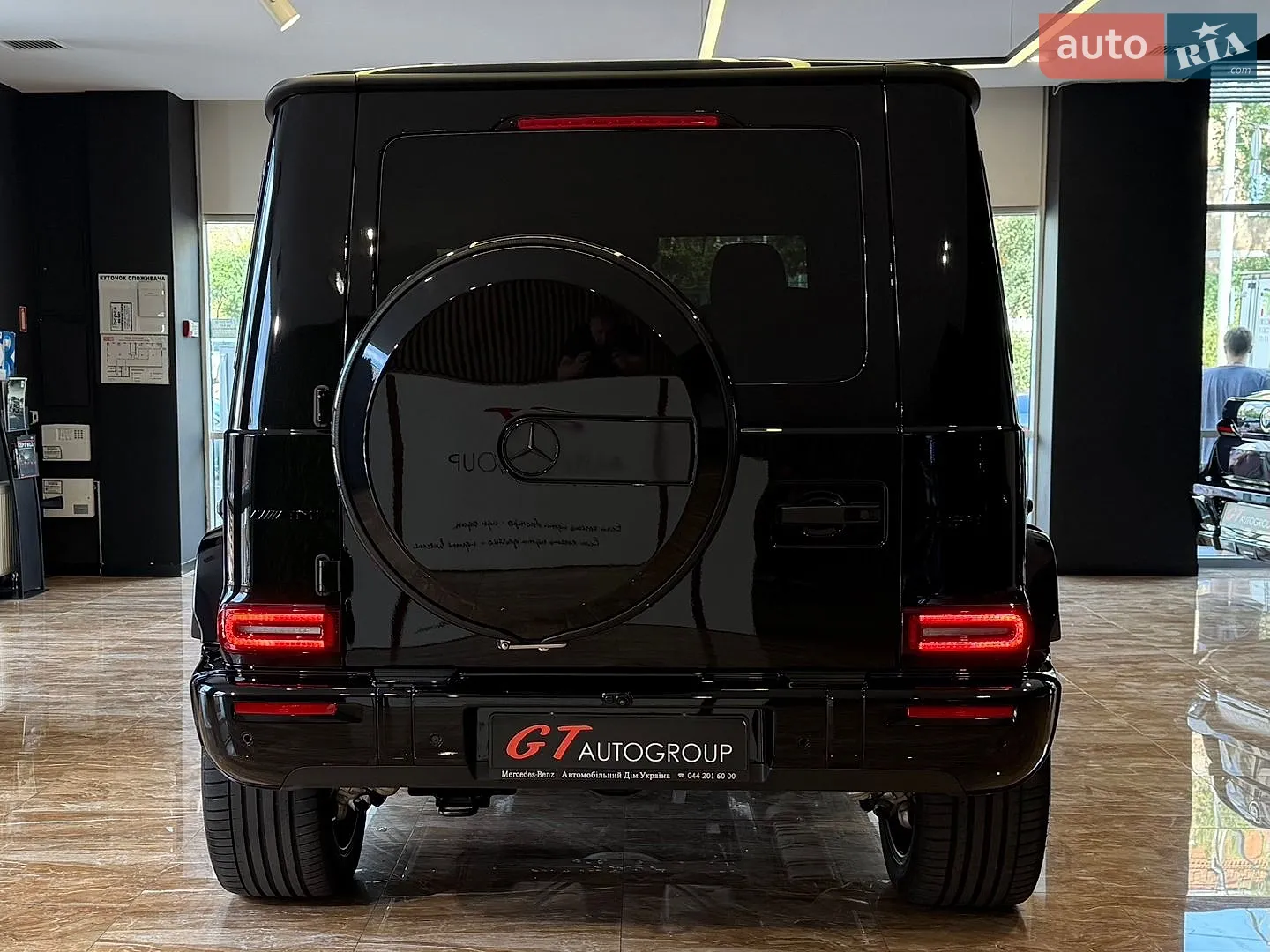 2024 Mercedes-Benz G-klasse - мініатюра 10