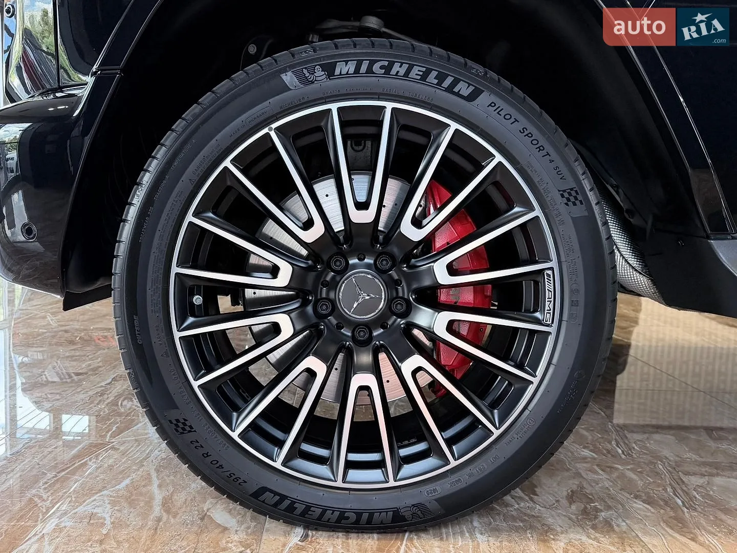 2024 Mercedes-Benz G-klasse - мініатюра 19
