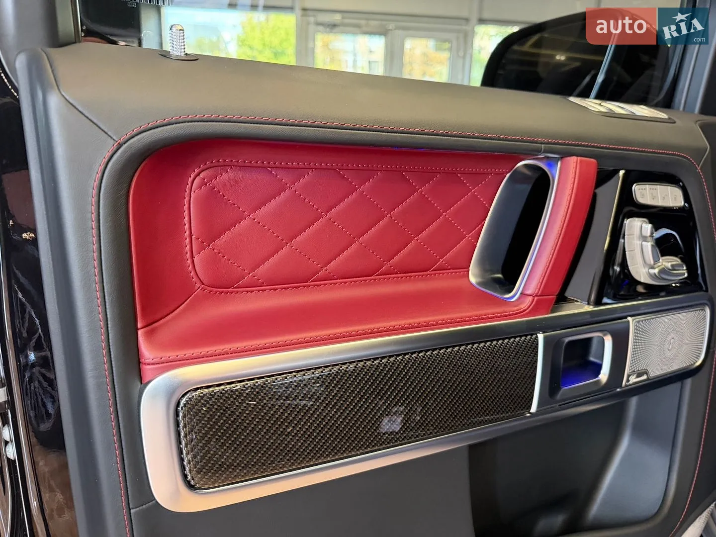 2024 Mercedes-Benz G-klasse - мініатюра 23