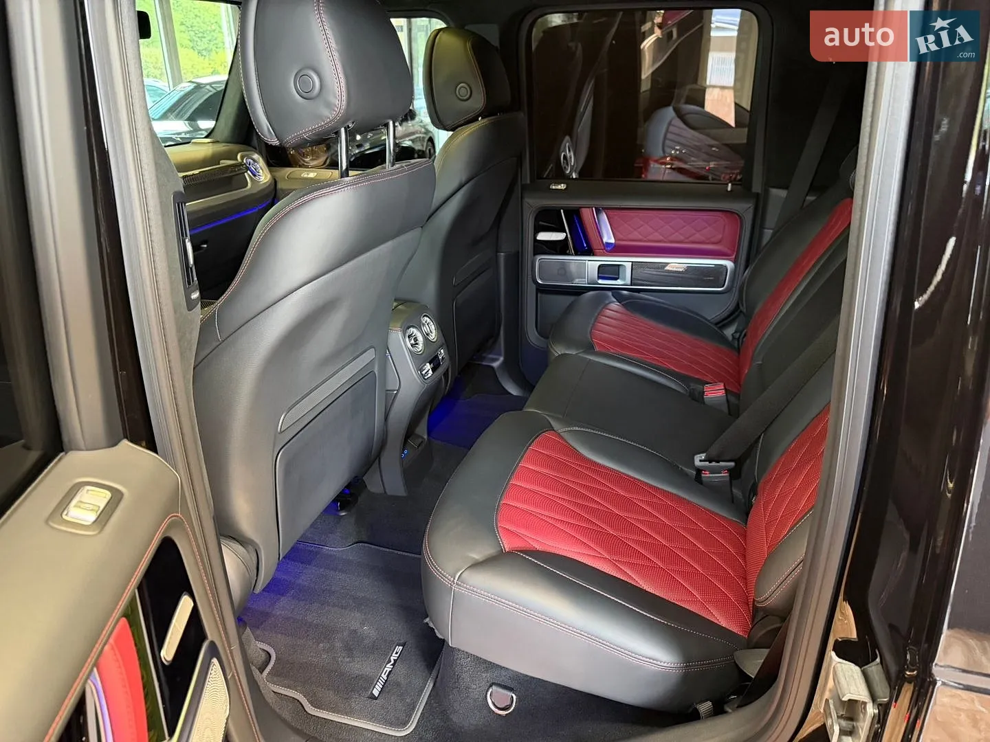 2024 Mercedes-Benz G-klasse - мініатюра 51