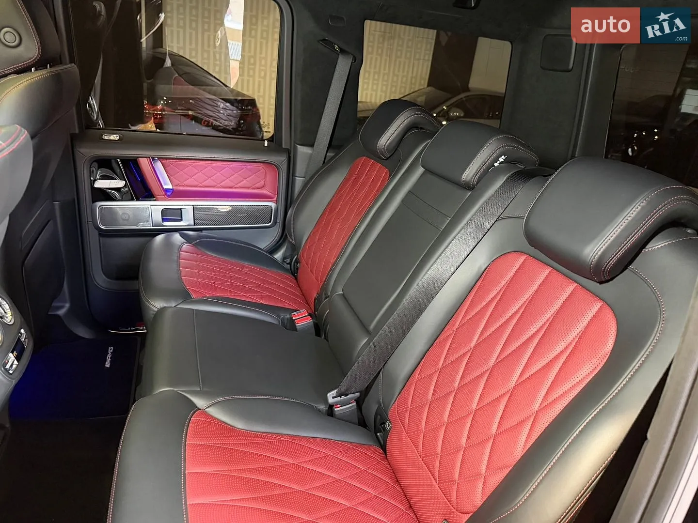 2024 Mercedes-Benz G-klasse - мініатюра 53