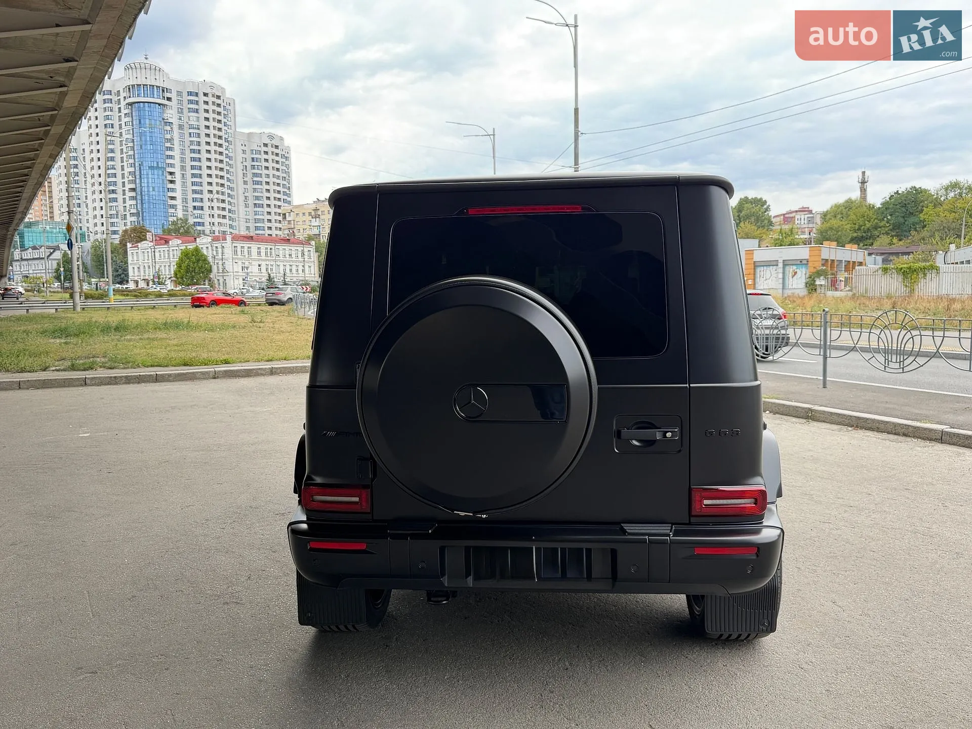 2024 Mercedes-Benz G-klasse - мініатюра 5