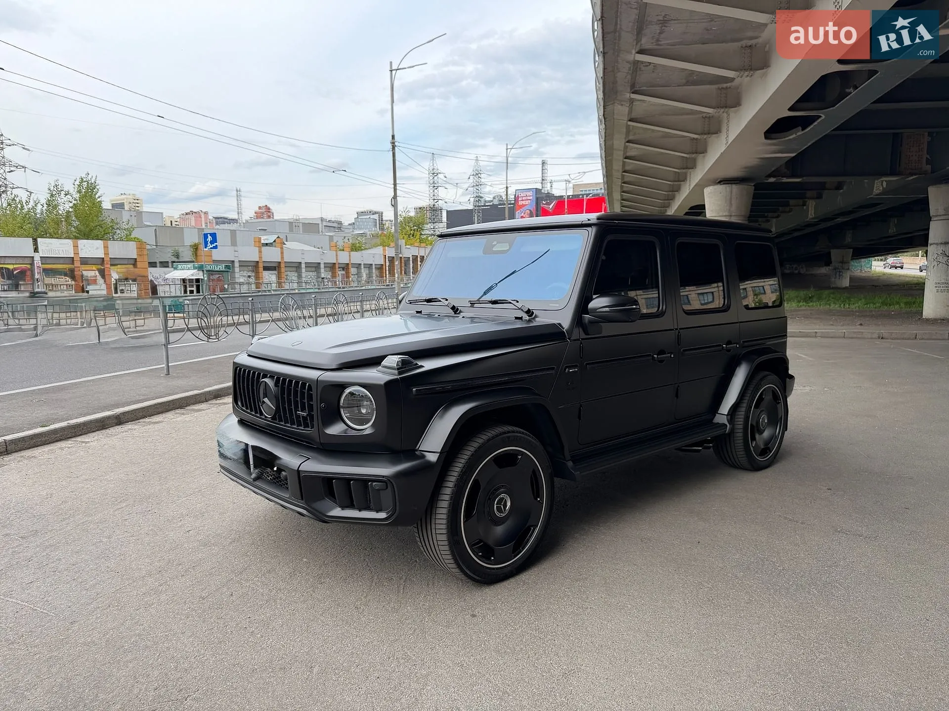 2024 Mercedes-Benz G-klasse - мініатюра 7