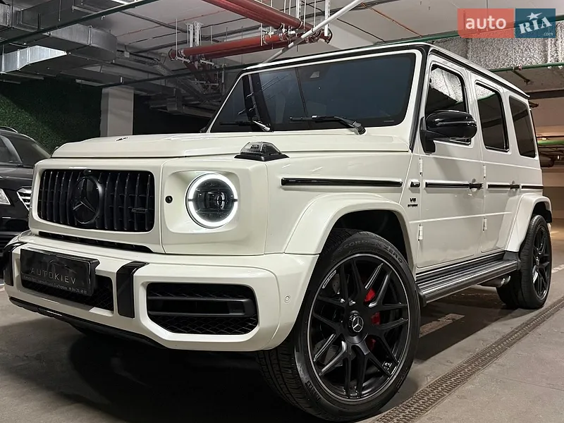 Mercedes-Benz G-Class
