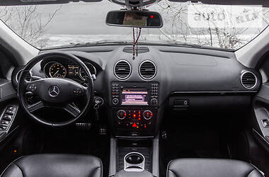 Внедорожник / Кроссовер Mercedes-Benz GL 350 2012 в Днепре