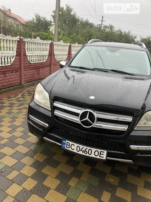 Mercedes-Benz GL 350