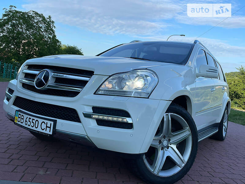 Mercedes-Benz GL 500