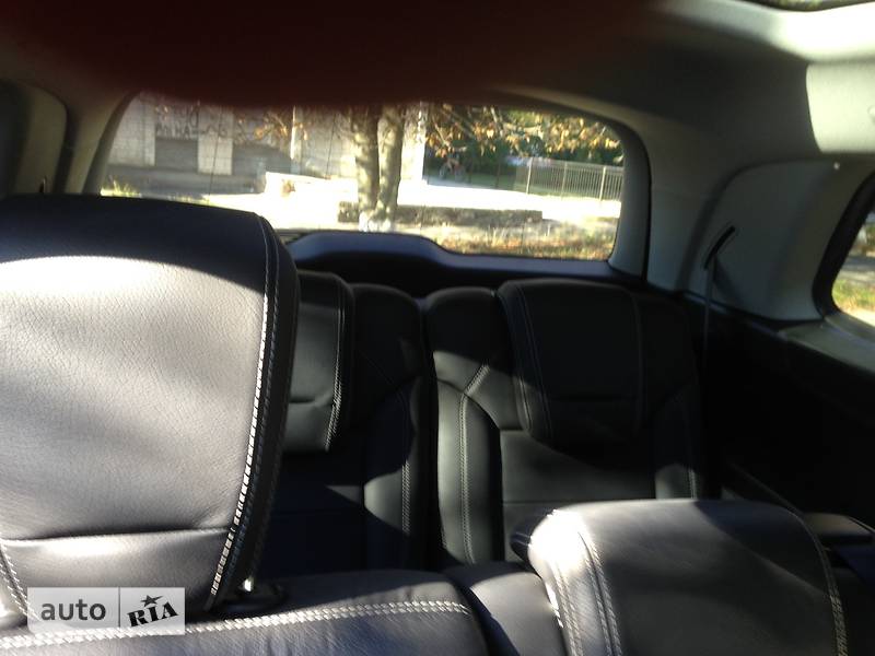 Внедорожник / Кроссовер Mercedes-Benz GL-Class 2013 в Киеве