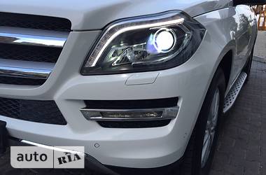 Внедорожник / Кроссовер Mercedes-Benz GL-Class 2014 в Одессе