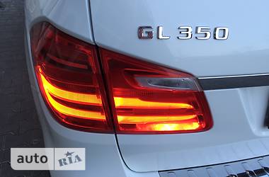 Внедорожник / Кроссовер Mercedes-Benz GL-Class 2014 в Одессе