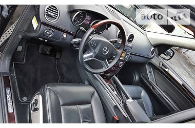  Mercedes-Benz GL-Class 2009 в Киеве