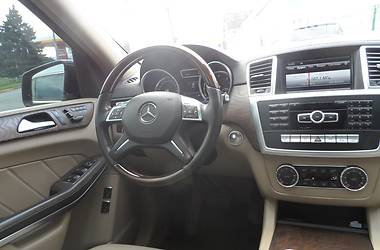 Позашляховик / Кросовер Mercedes-Benz GL-Class 2013 в Дніпрі