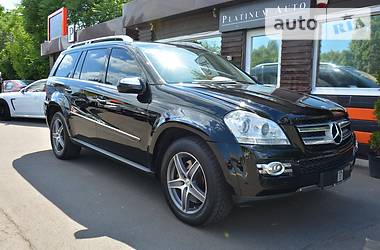 Mercedes-Benz GL-Class 2008