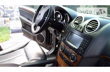 Внедорожник / Кроссовер Mercedes-Benz GL-Class 2007 в Рокитном