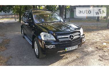 Mercedes-Benz GL-Class 2008