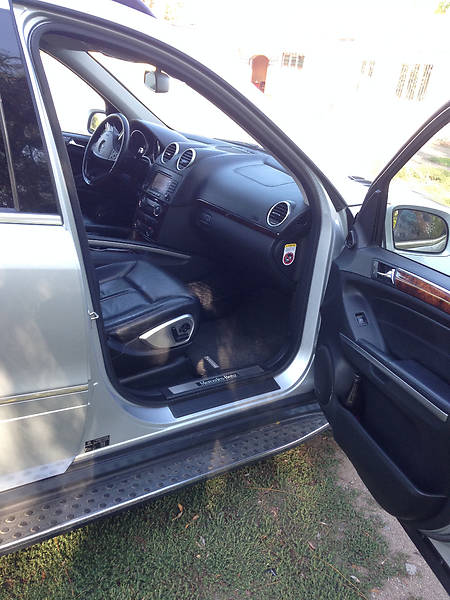 Внедорожник / Кроссовер Mercedes-Benz GL-Class 2007 в Ольшанке