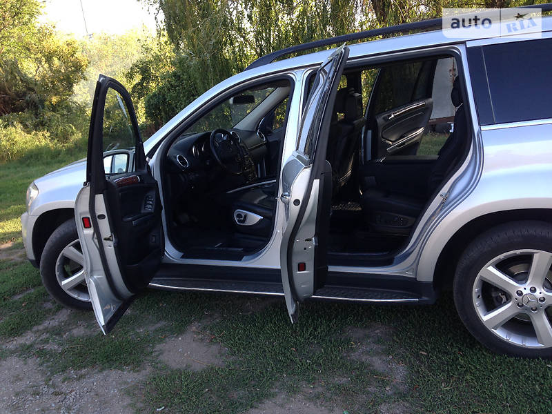Внедорожник / Кроссовер Mercedes-Benz GL-Class 2007 в Ольшанке
