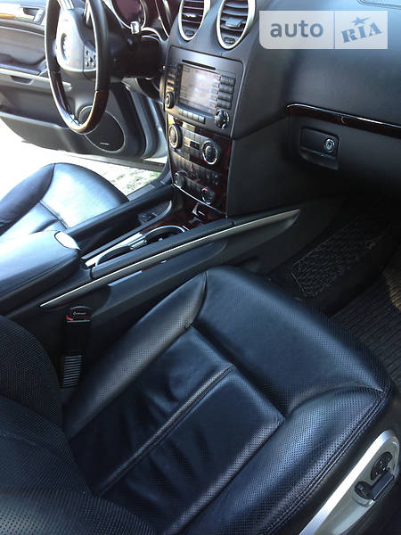 Внедорожник / Кроссовер Mercedes-Benz GL-Class 2007 в Ольшанке