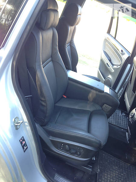 Внедорожник / Кроссовер Mercedes-Benz GL-Class 2007 в Ольшанке