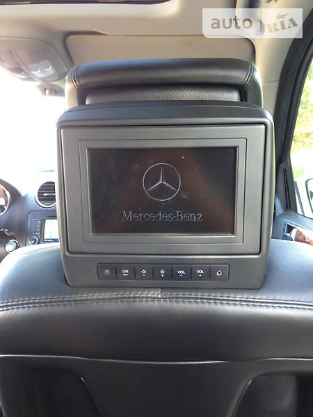 Внедорожник / Кроссовер Mercedes-Benz GL-Class 2007 в Ольшанке