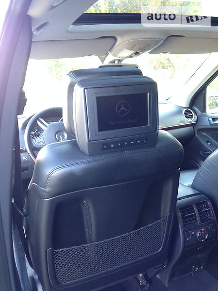 Внедорожник / Кроссовер Mercedes-Benz GL-Class 2007 в Ольшанке